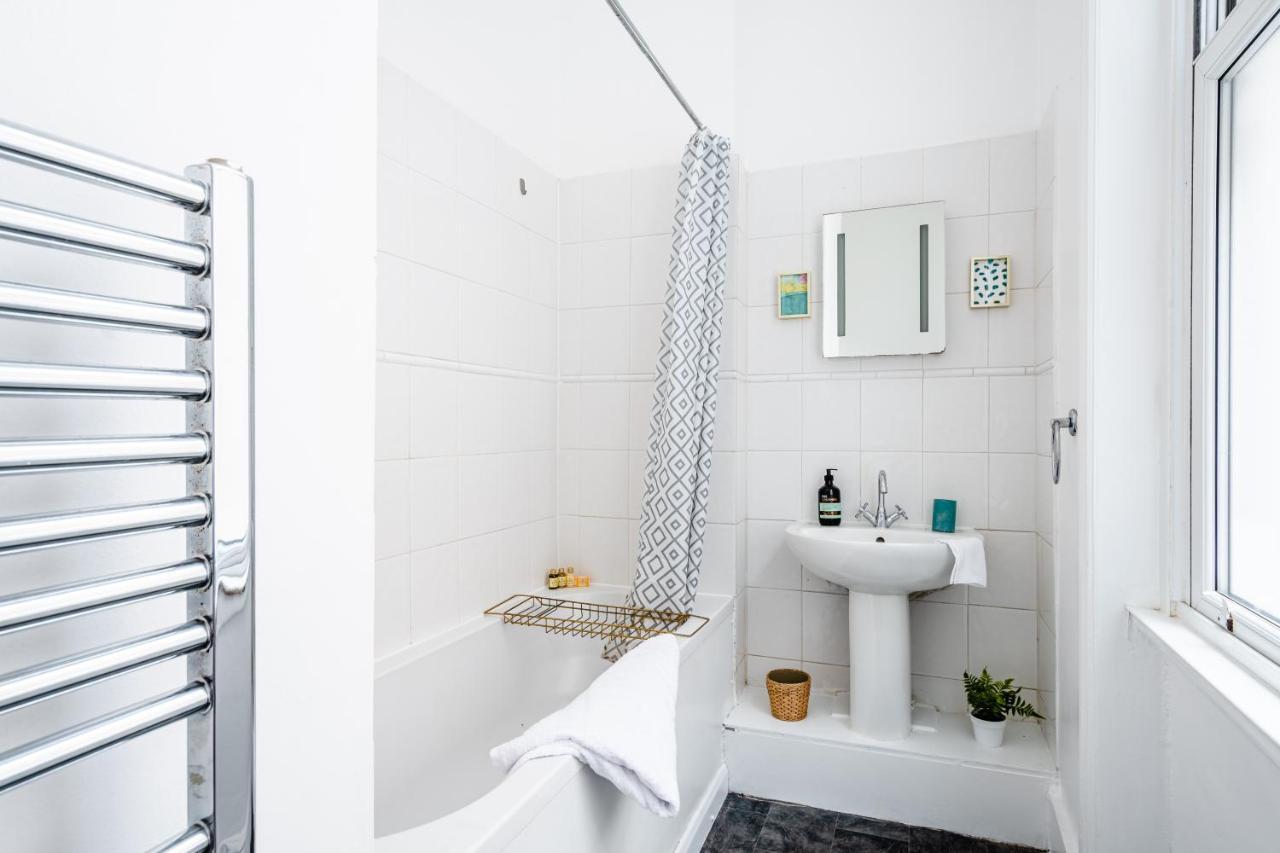 Charming 1 Bed Apt In Kensington - Free Tour Included By City Uk Short Lets Serviced Apartamento Londres