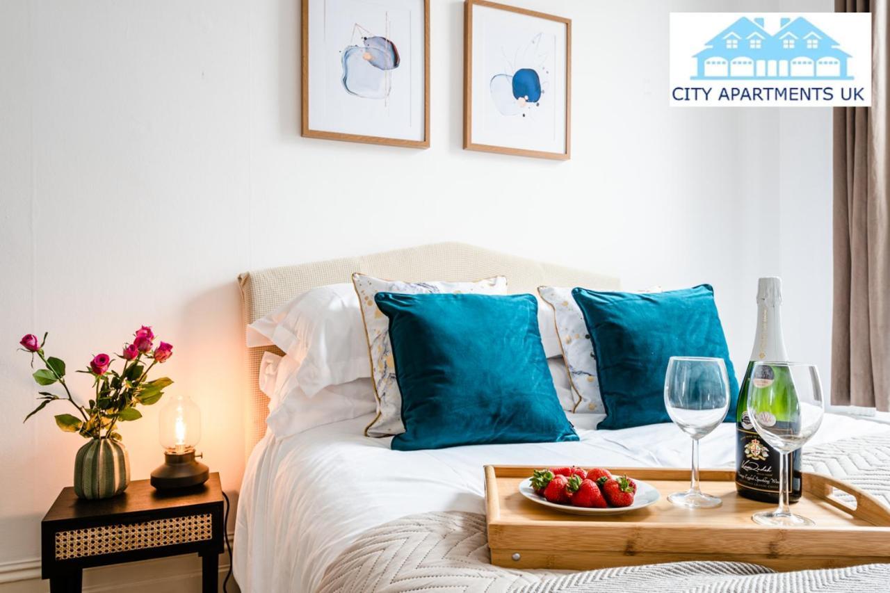 Charming 1 Bed Apt In Kensington - Free Tour Included By City Uk Short Lets Serviced * Londres